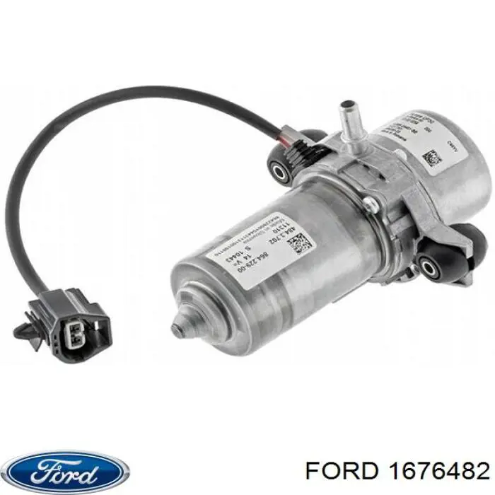 1676482 Ford Механический вакуумный насос