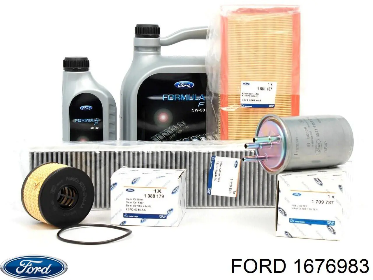 Задний тормозной диск Ford 1676983 цена, от 28.22 USD