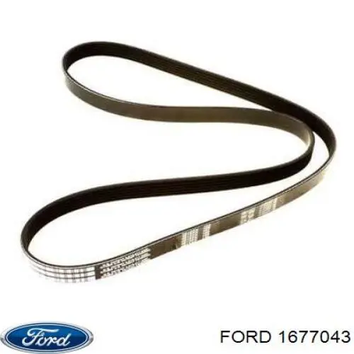 Подшипник полуоси переднего моста 1063385 Ford