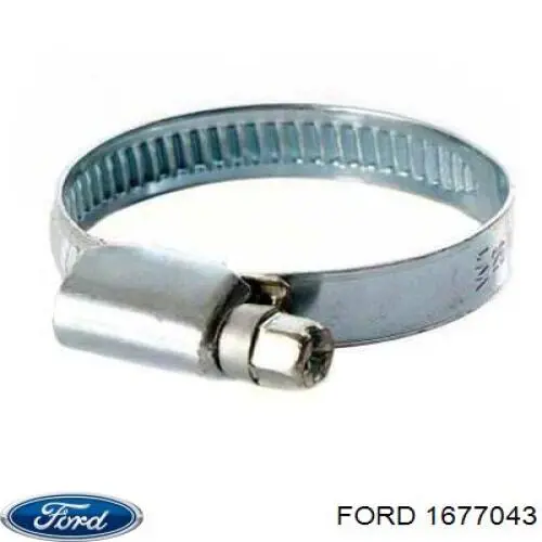 Подшипник полуоси переднего моста Ford 1063385