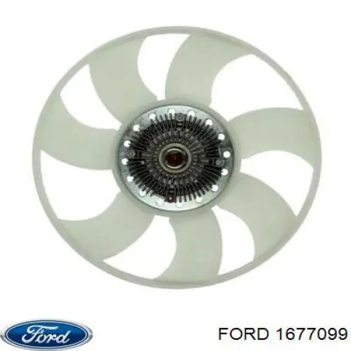 Вискозная муфта Ford 1677099 цена, от 33.97 USD