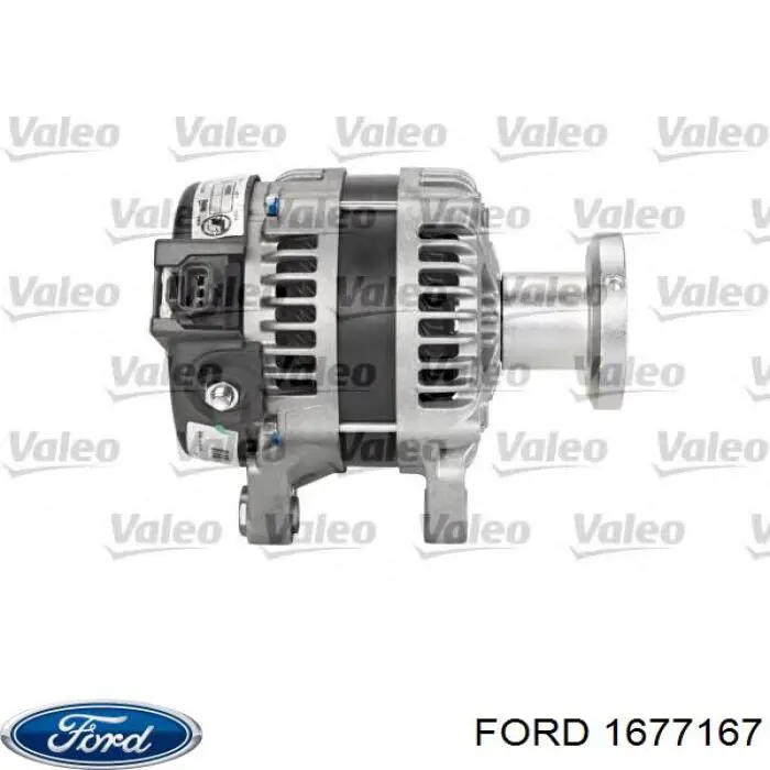 1677167 Ford gerador