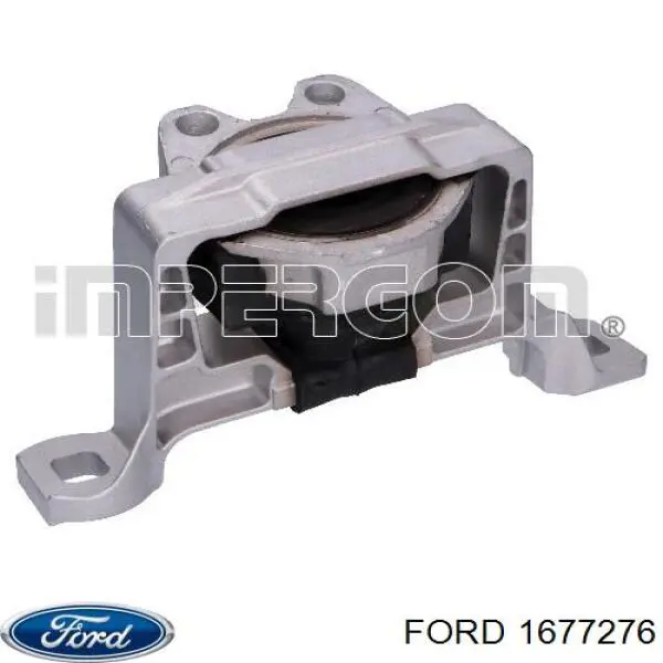 1677276 Ford Подушка (опора) двигателя правая передняя