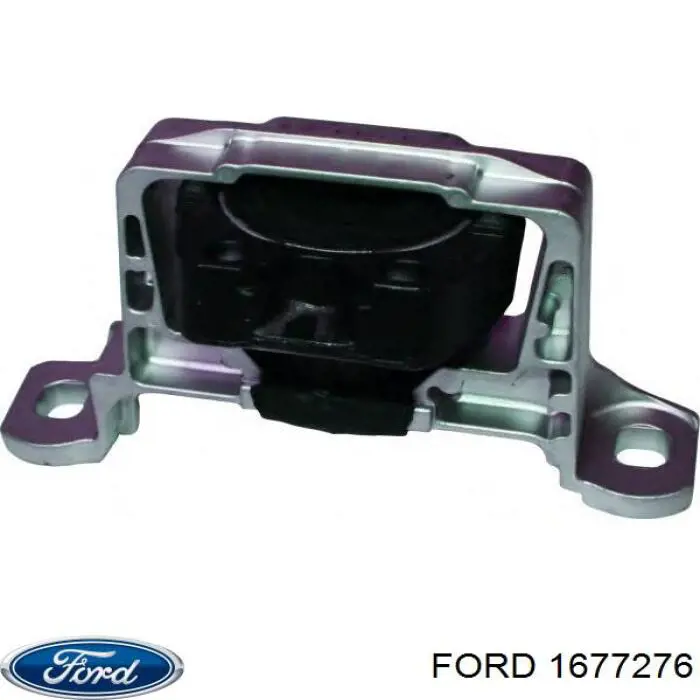 Купить 1677276 Ford Подушка (опора) двигателя правая передняя