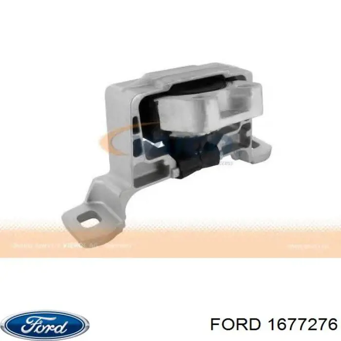 Подушка (опора) двигателя правая передняя 1677276 Ford