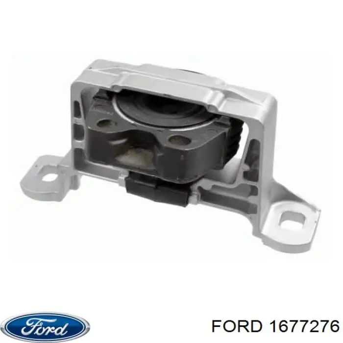 Подушка (опора) двигателя, правая передняя Ford 1677276