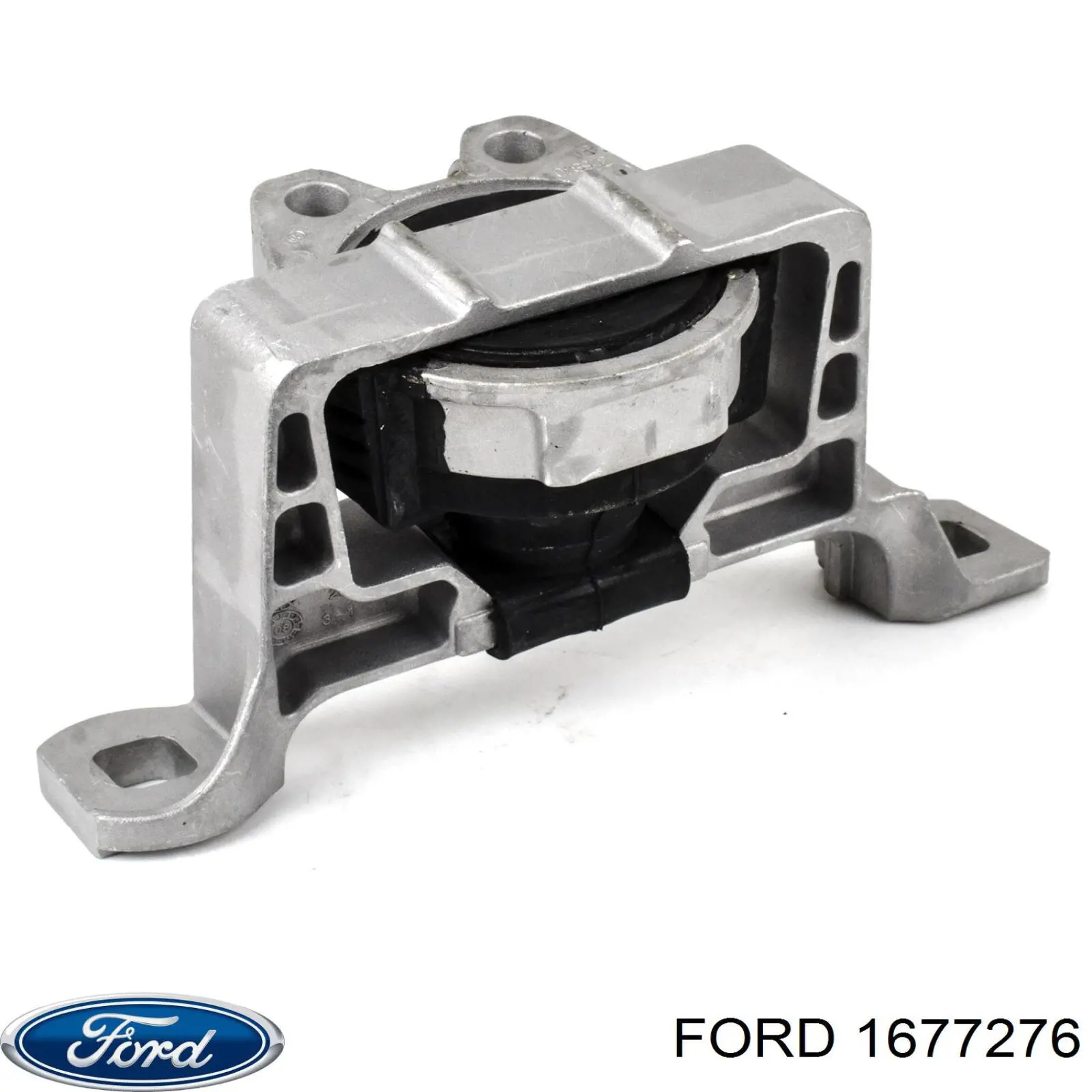 Подушка (опора) двигателя правая передняя Ford 1677276 цена, от 57.16 USD