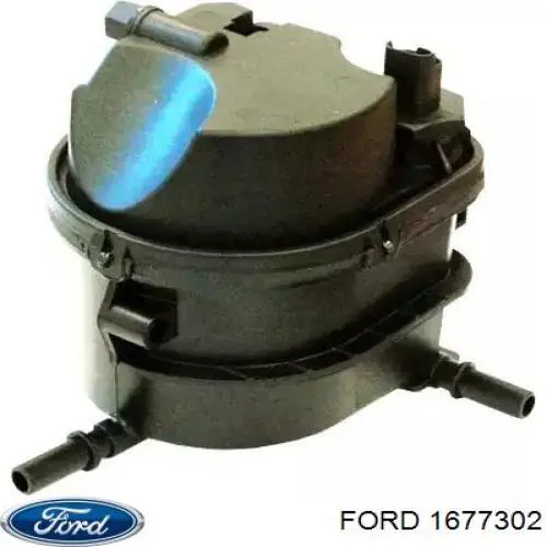 1677302 Ford filtro de combustível