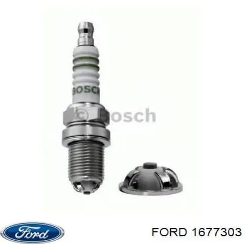 Купить 1677303 Ford 