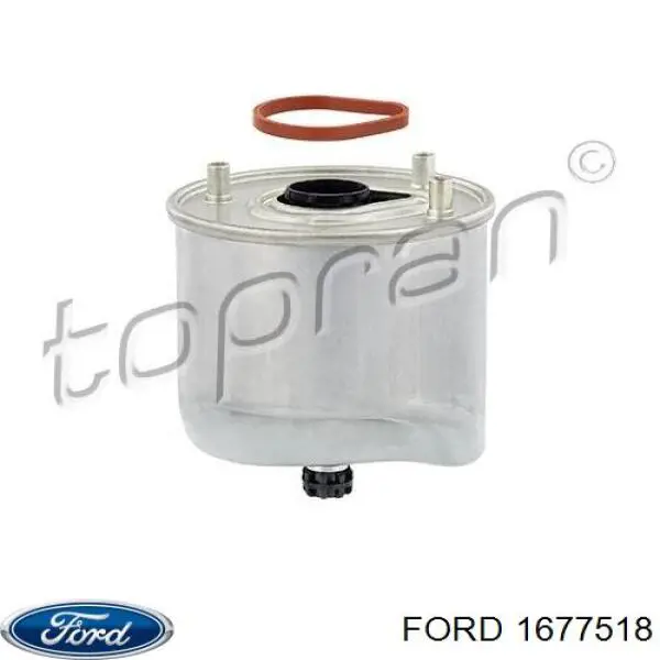 Топливный фильтр 1677518 Ford
