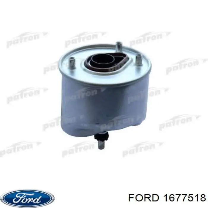 Фильтр топливный Ford 1677518