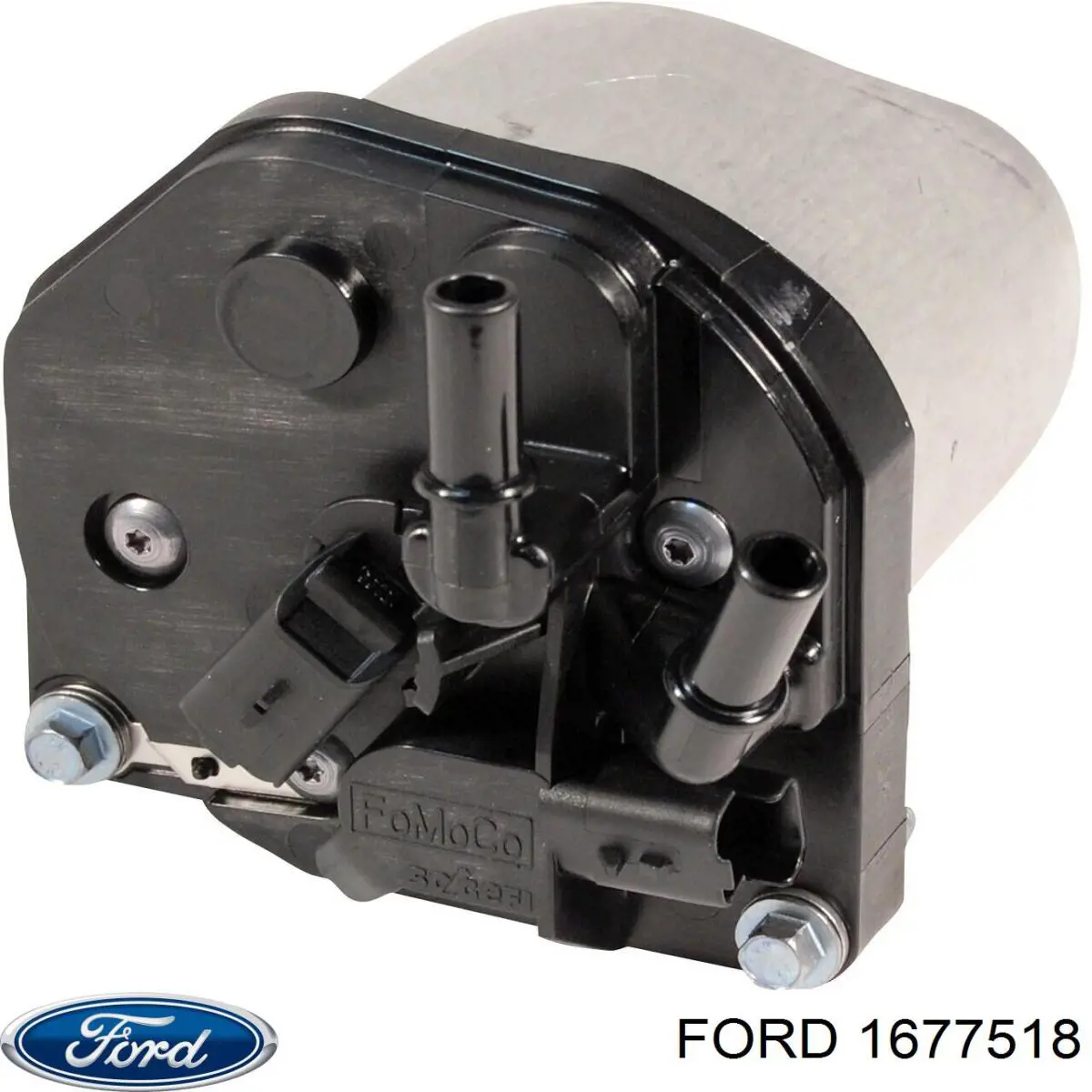 Купить 1677518 Ford Фильтр-отстойник топлива грубой очистки