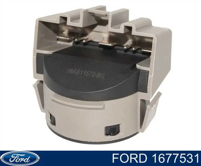 Контактная группа замка зажигания Ford 1677531