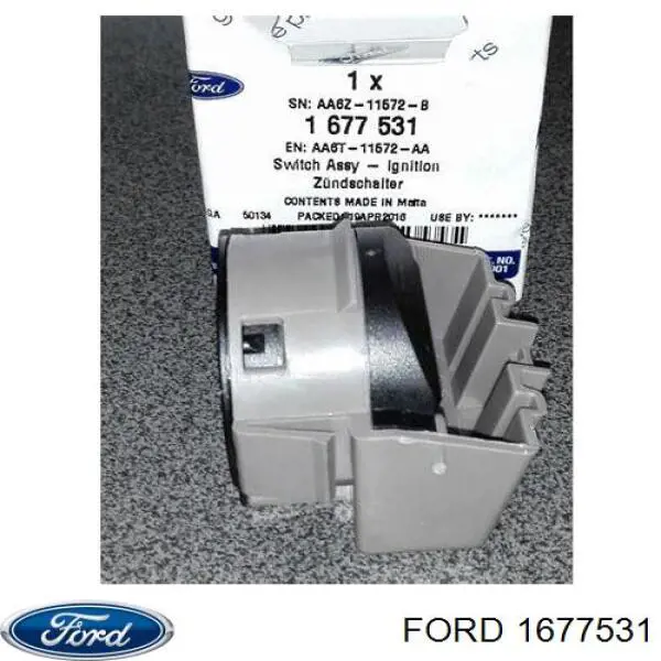 Контактная группа 1677531 Ford