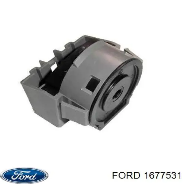 1677531 Ford Контакты замка зажигания
