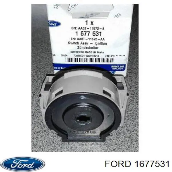 Купить 1677531 Ford Контактная группа