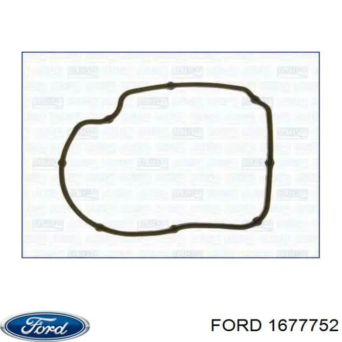 Купить 1364174 Ford Глушитель задний