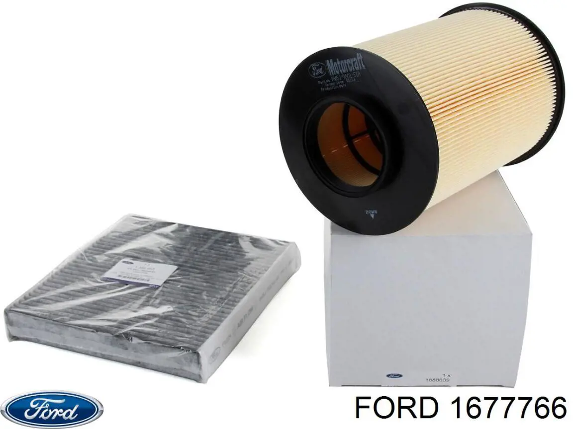 Купить 1364161 Ford Глушитель задний