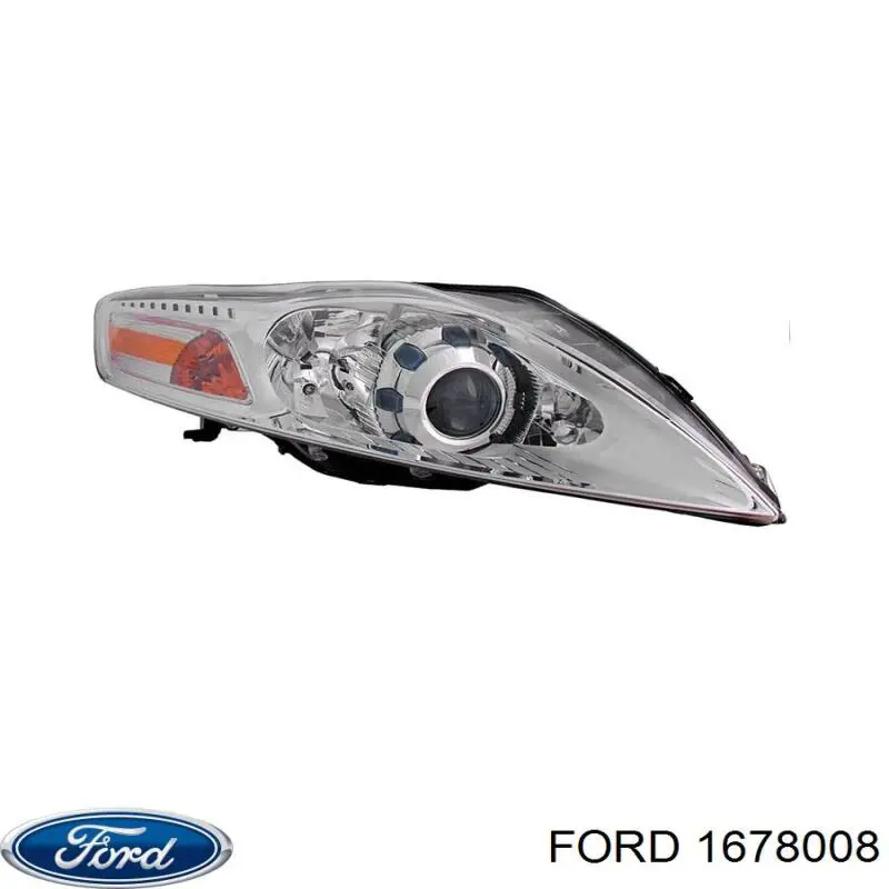 Купить 1678008 Ford Фара левая передняя