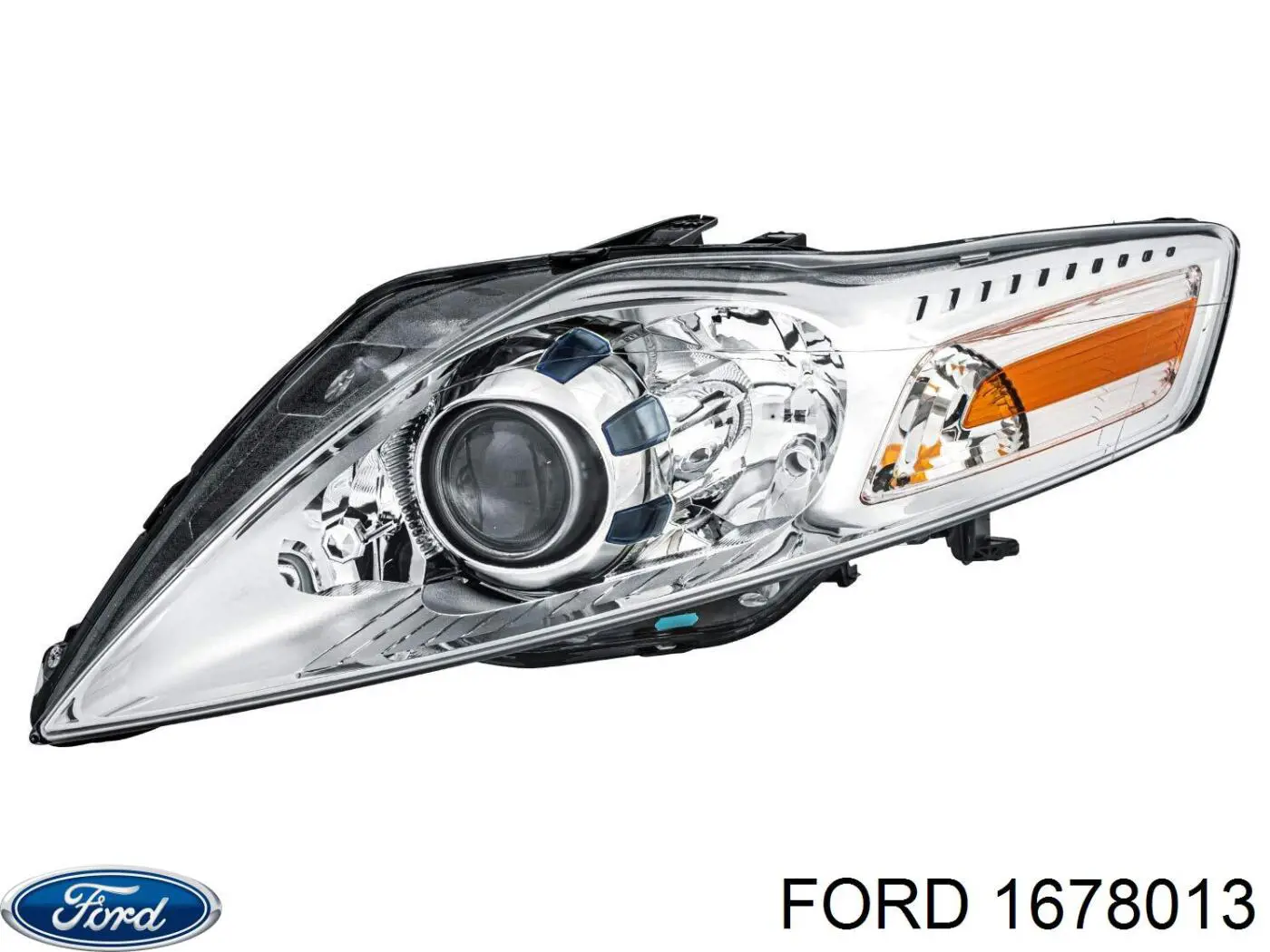 Фара левая 1460557 Ford