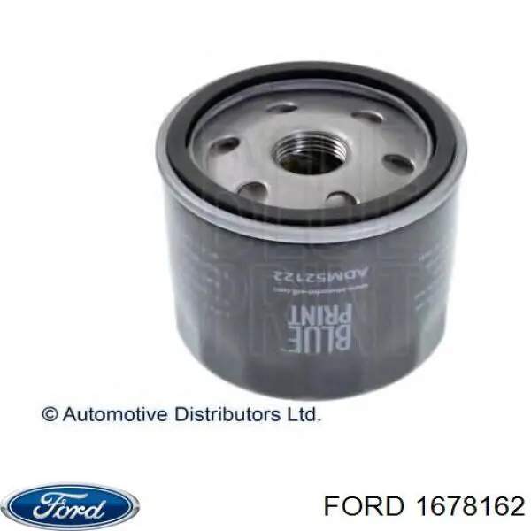 1678162 Ford масляный фильтр