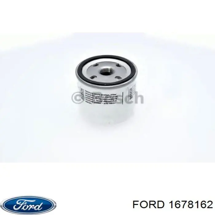 Масляный фильтр 1678162 Ford