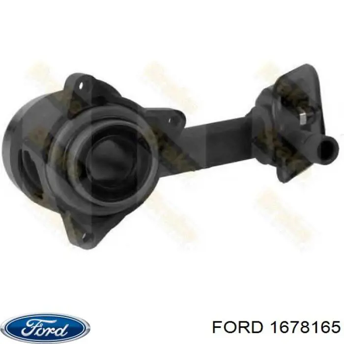 Цилиндр сцепления рабочий с выжимным подшипником Ford 1678165 цена, от 30.02 USD