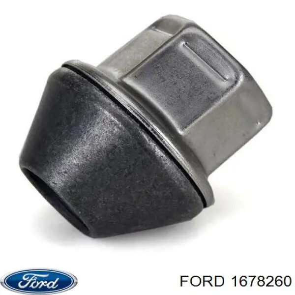Гайка колесная Ford 1678260