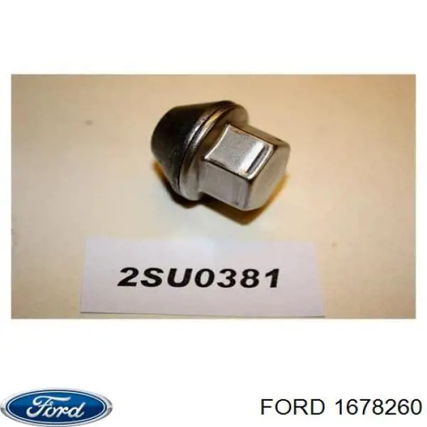 1678260 FORD Tuercas de rueda original y equivalente