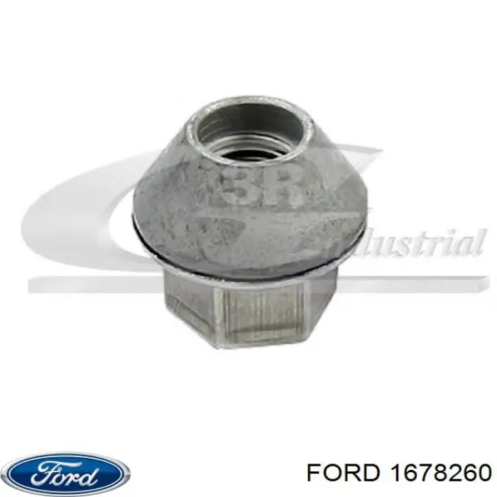 Гайки колесные 1678260 Ford