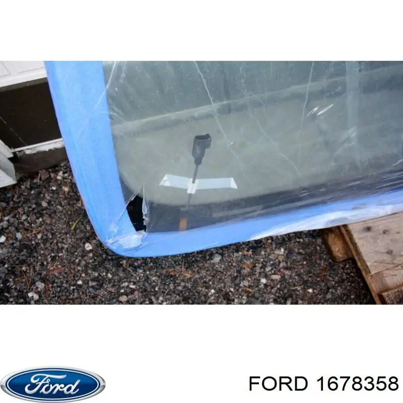 Стекло лобовое Ford 1495612 цена, от 202.61 USD