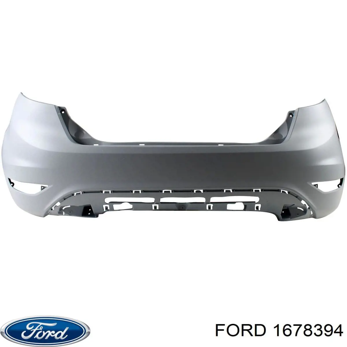 Бампер задний Ford 1553556 цена, от 25.33 USD