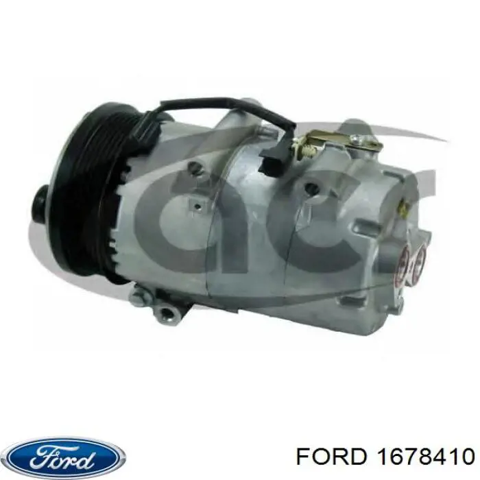 1678410 Ford компрессор кондиционера