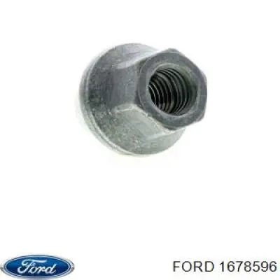 Гайка крепления колеса Ford 1678596 цена, от 3.46 USD
