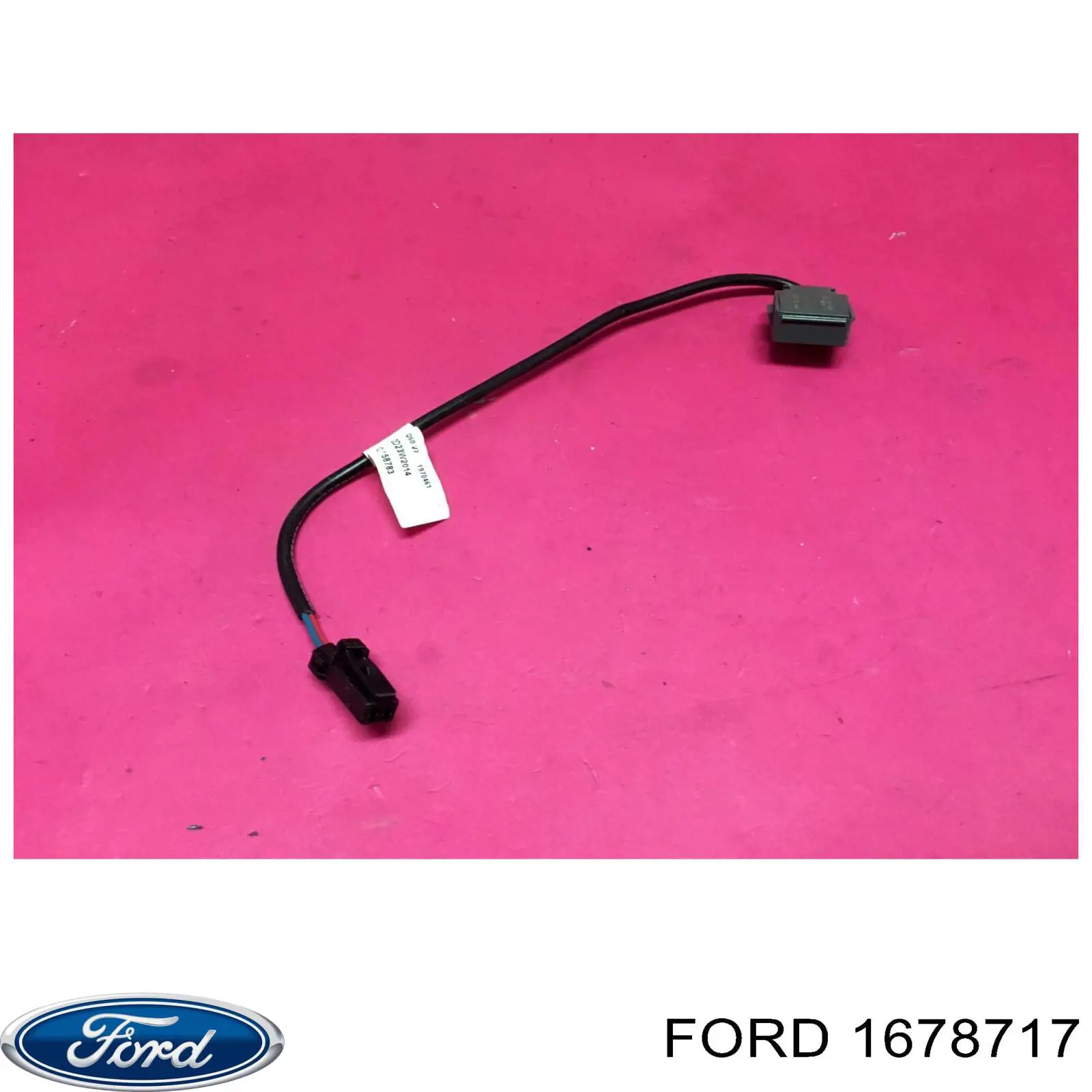 Купить 1678717 Ford Микрофон
