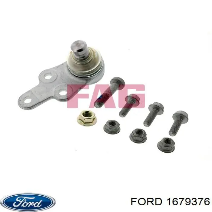 Купить 1679376 Ford Нижняя шаровая опора