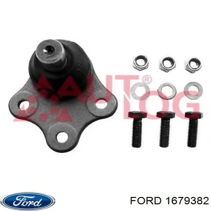 Купить 1679382 Ford Нижняя шаровая опора