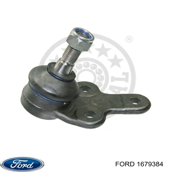 Нижняя шаровая опора 1679384 Ford