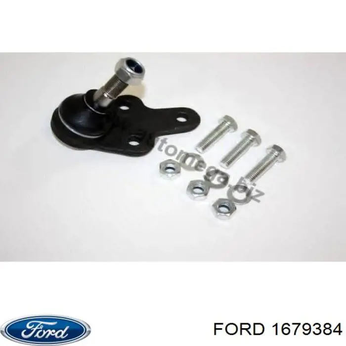 Шаровая опора нижняя Ford 1679384