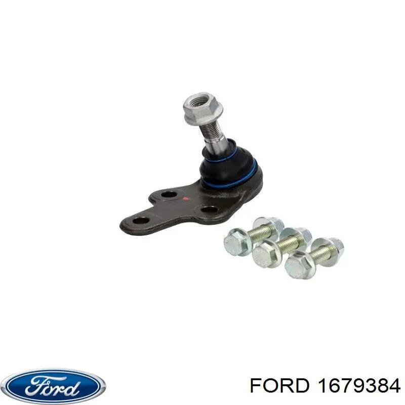 Шаровая опора, нижняя Ford 1679384 цена, от 13.48 USD