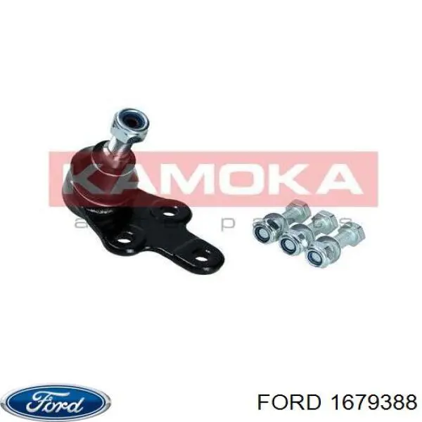 Нижняя шаровая опора Ford 1679388