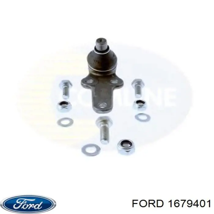 Шаровая опора, нижняя Ford 1679401 цена, от 12.72 USD