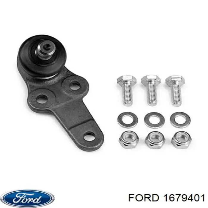 Купить 1679401 Ford Нижняя шаровая опора