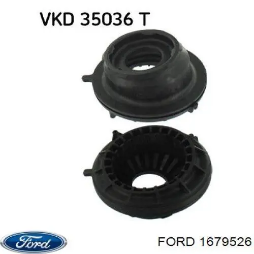 Купить 1679526 Ford Опорный подшипник амортизатора