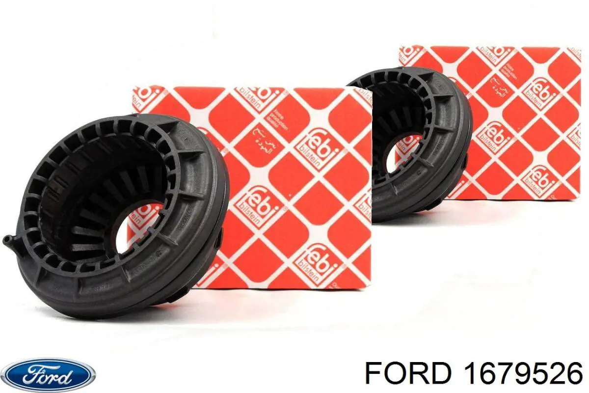 Подшипник опоры амортизатора Ford 1679526