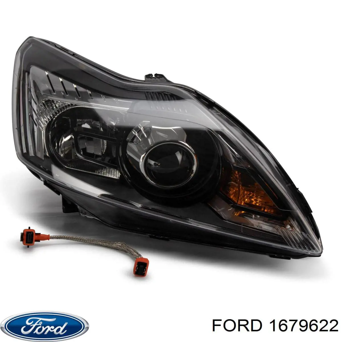 1679622 Ford Фара