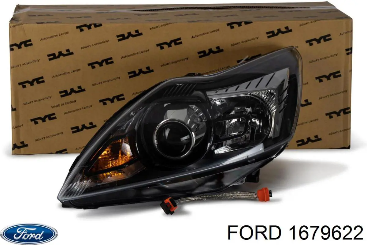 Купить 1679622 Ford Фара левая передняя