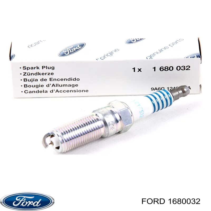 Купить 1680032 Ford Свечи автомобильные
