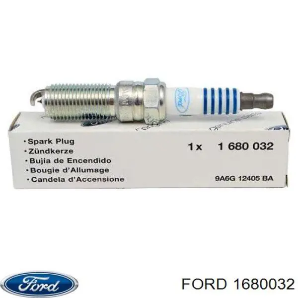 Свеча зажигания Ford 1680032 цена, от 15.47 USD