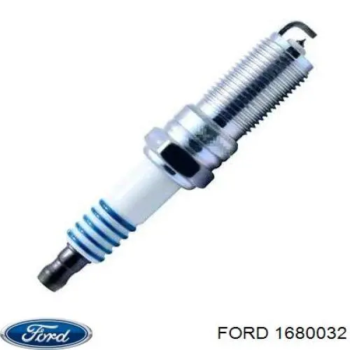 Свечи зажигания 1680032 Ford